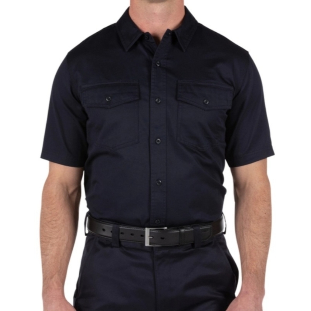 5.11 Tactical Series NWT Station Shirt Fire Resistant FRx3 Sz. M Emergency Svcs.